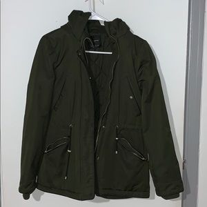 Zara coat
